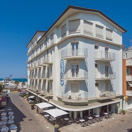 Hotel Lido Габичче-Маре Экстерьер фото