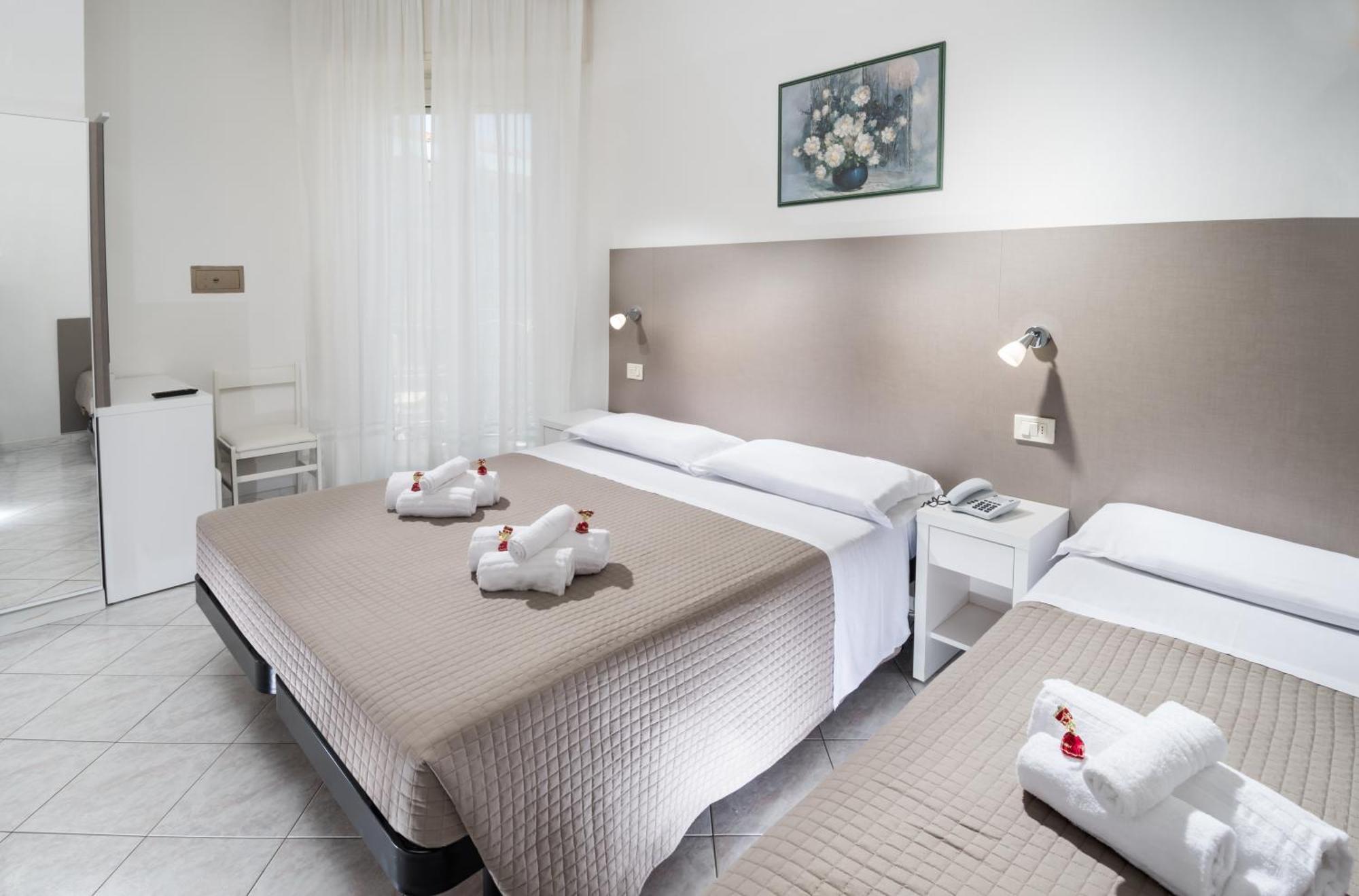 Hotel Lido Габичче-Маре Экстерьер фото