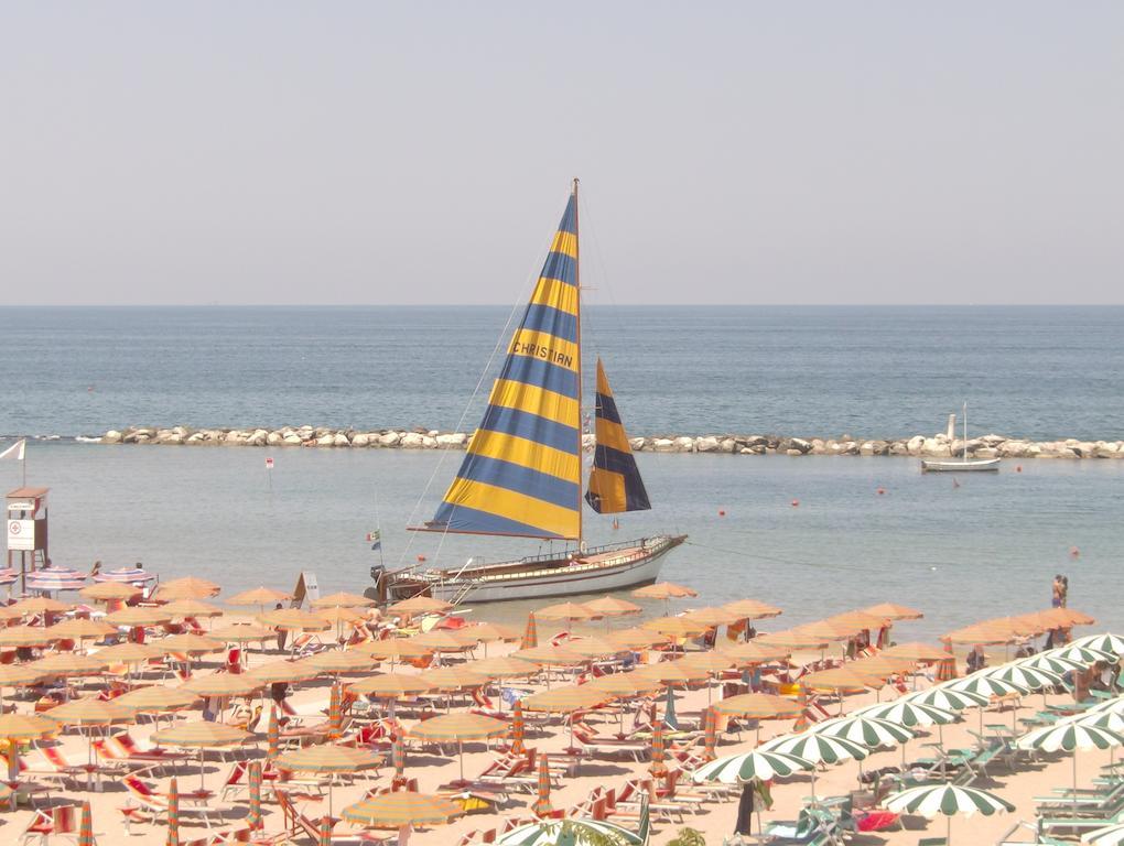 Hotel Lido Габичче-Маре Экстерьер фото