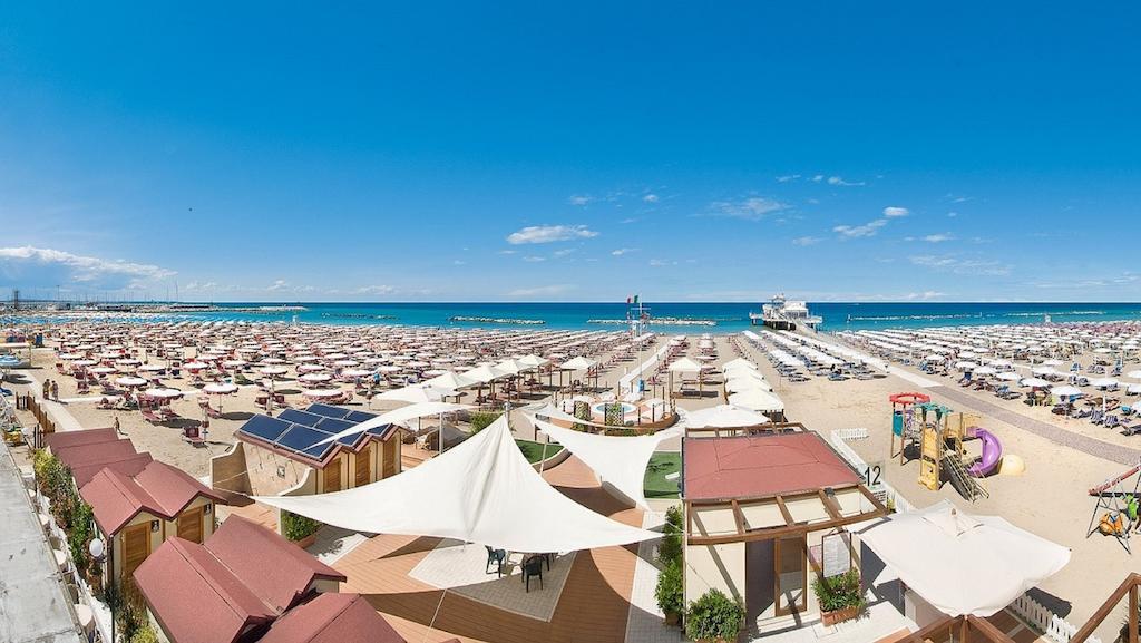 Hotel Lido Габичче-Маре Экстерьер фото
