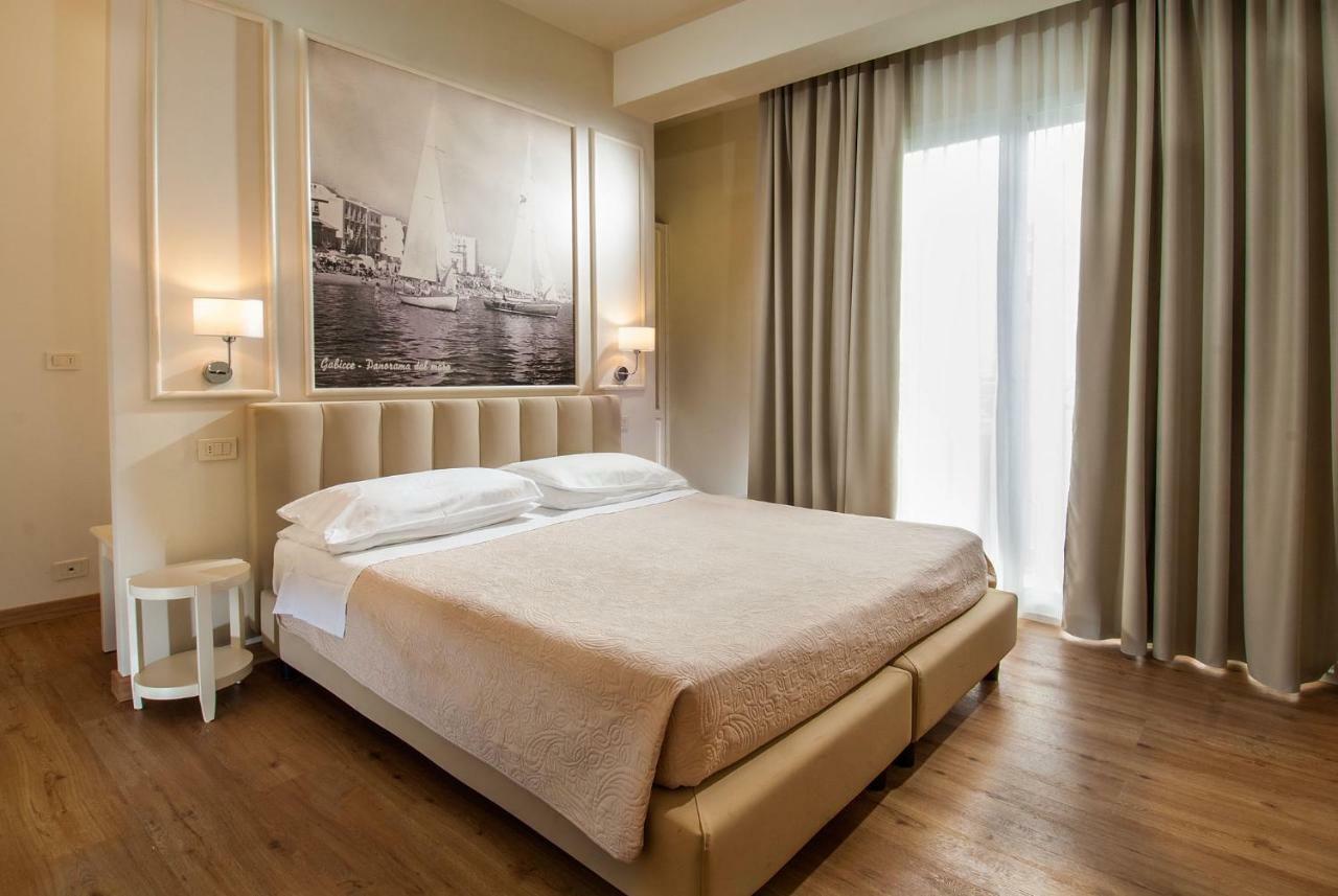 Hotel Lido Габичче-Маре Экстерьер фото