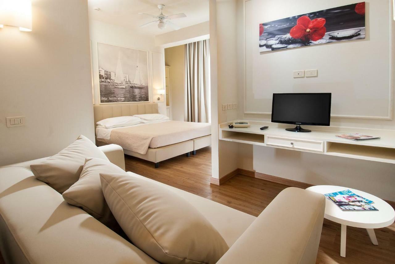 Hotel Lido Габичче-Маре Экстерьер фото